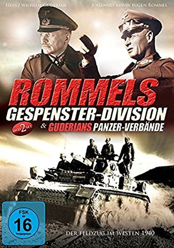 Rommels Gespenster-Divisionen / Guderians Panzer-Verbände [2 DVDs] von AL!VE