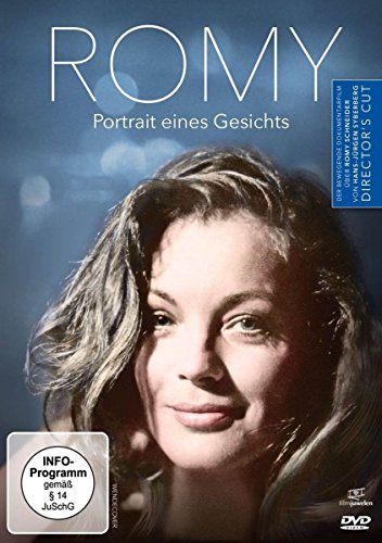 Romy Schneider - Portrait eines Gesichts [Director's Cut] von AL!VE