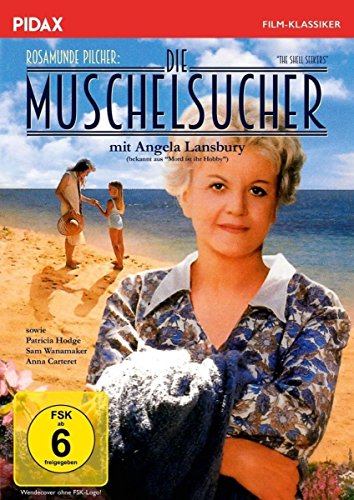 Rosamunde Pilcher: Die Muschelsucher (The Shell Seekers) / Die erste Verfilmung des Bestsellers mit Angela Lansbury (Pidax Film-Klassiker) von Alive