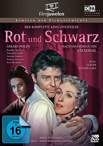 Rot und Schwarz [3 DVDs] von ALIVE AG
