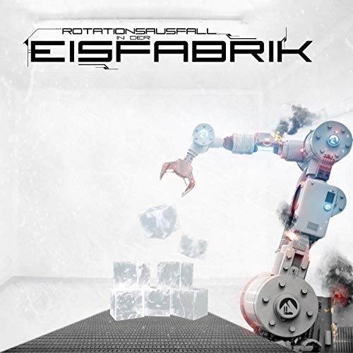 Rotationsausfall in der Eisfabrik von AL!VE