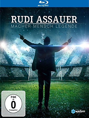 Rudi Assauer - Macher. Mensch. Legende [Blu-ray] von AL!VE
