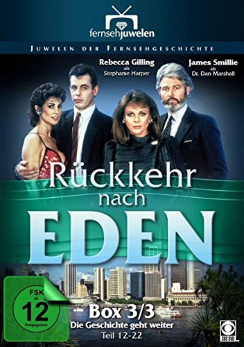 Rückkehr nach Eden - Box 3: Die Geschichte geht weiter (Teil 12-22) (Fernsehjuwelen) [4 DVDs] von AL!VE