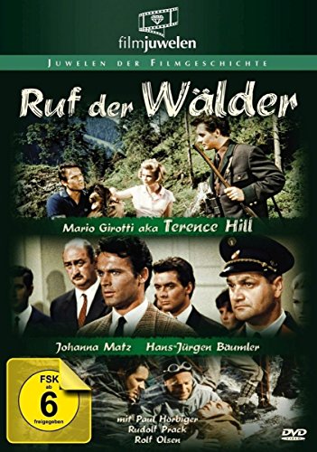 Ruf der Wälder - mit Terence Hill (Filmjuwelen) von AL!VE