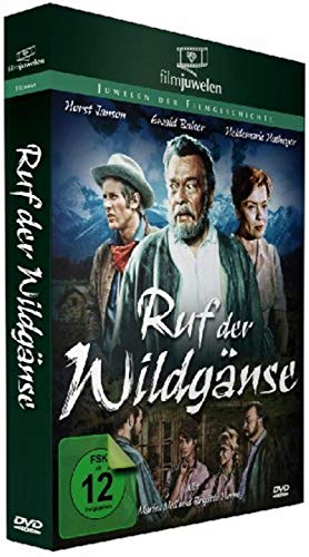 Ruf der Wildgänse - Via Mala in Kanadas Bergwelt - Filmjuwelen Ruf der Wildgänse - Via Mala in Kanadas Bergwelt - Filmjuwelen von ALIVE AG