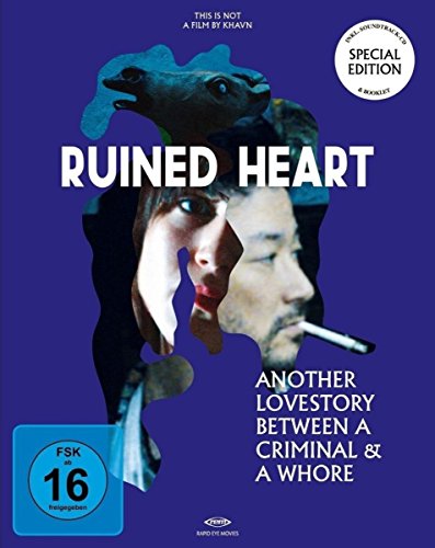 Ruined Heart - Another Lovestory between a criminal and a whore (OmU) [Blu-ray] [Special Edition] von ALIVE AG