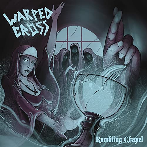 Rumbling Chapel von 99999 (Alive)
