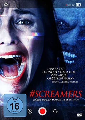 #SCREAMERS - Hörst du den Schrei, ist es zu spät #SCREAMERS - Hörst du den Schrei, ist es zu spät von Sony Pictures Home Entertainment; Tiberius Film