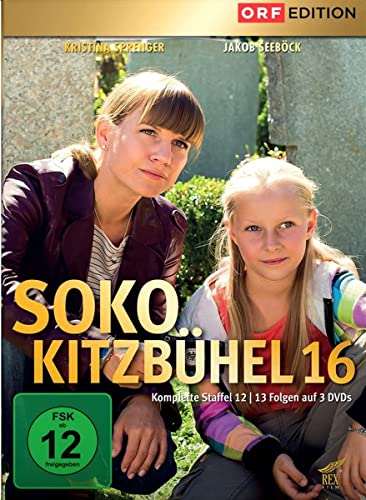 SOKO Kitzbühel 16 [3 DVDs] von AL!VE