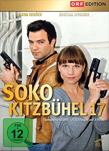 SOKO Kitzbühel - 17 [3 DVDs] von AL!VE
