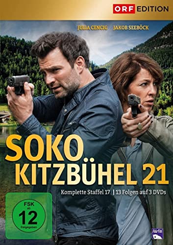 SOKO Kitzbühel 21 [3 DVDs] von AL!VE