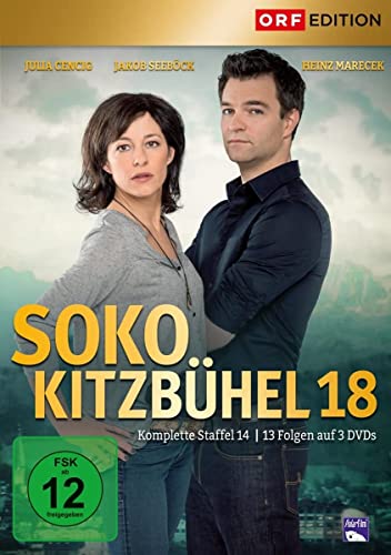 SOKO Kitzbühel - Box 18 [3 DVDs] von Polar Film Medien GmbH