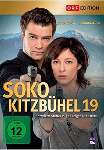 SOKO Kitzbühel - Box 19 [3 DVDs] von Polar Film Medien GmbH