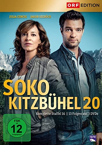 SOKO Kitzbühel - Box 20 [3 DVDs] von AL!VE