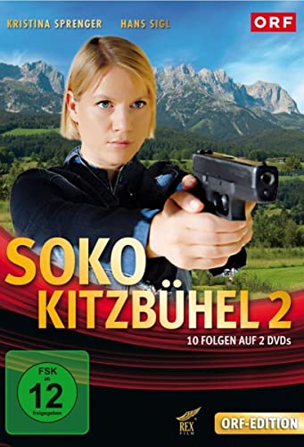 SOKO Kitzbühel Folge 11-20 [2 DVDs] von AL!VE