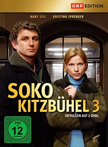 SOKO Kitzbühel Folge 21-30 [2 DVDs] von AL!VE