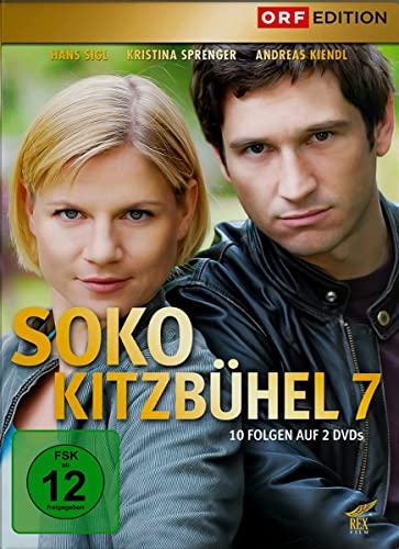 SOKO Kitzbühel Folge 61 - 70 [2 DVDs] von AL!VE