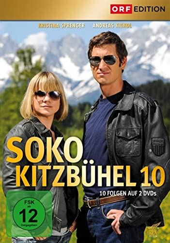 SOKO Kitzbühel Folge 91 - 100 [2 DVDs] von AL!VE
