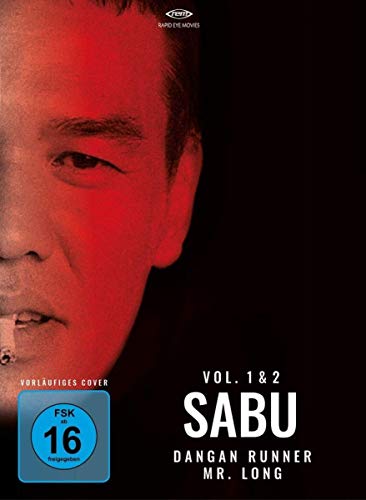 Sabu Box - Double Feature - Mr Long / Dangan Runner [Blu-ray] von AL!VE