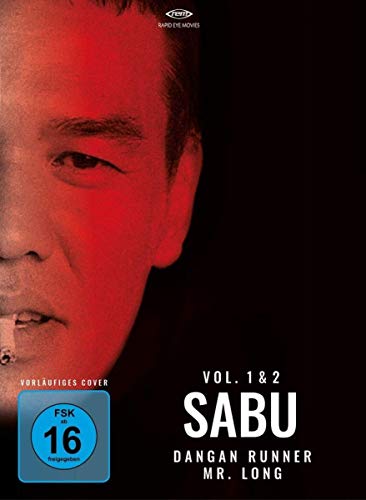 Sabu Box - Double Feature - Mr Long / Dangan Runner [Blu-ray] von Rapid Eye Movies (Alive)