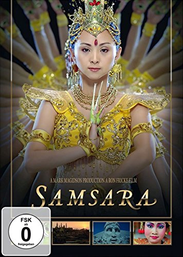 Samsara [DVD] von FRICKE,RON