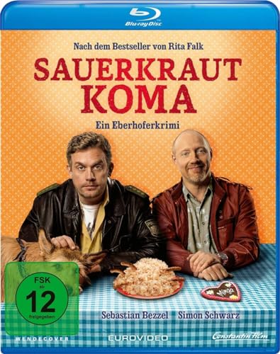 Sauerkrautkoma [Blu-ray] von AL!VE AG