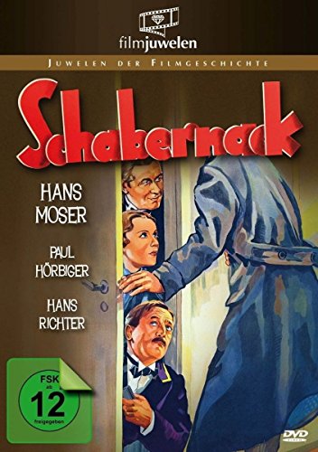 Schabernack - Wer ist wer? - filmjuwelen von AL!VE