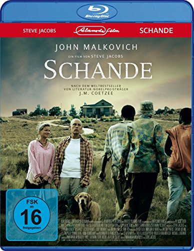 Schande [Blu-ray] von AL!VE