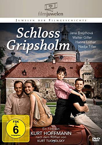 Schloss Gripsholm (Filmjuwelen) von AL!VE