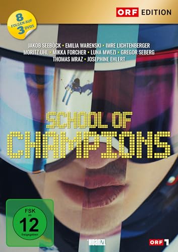 School of Champions [3 DVDs] von AL!VE