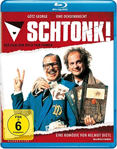 Schtonk! [Blu-ray] von AL!VE AG