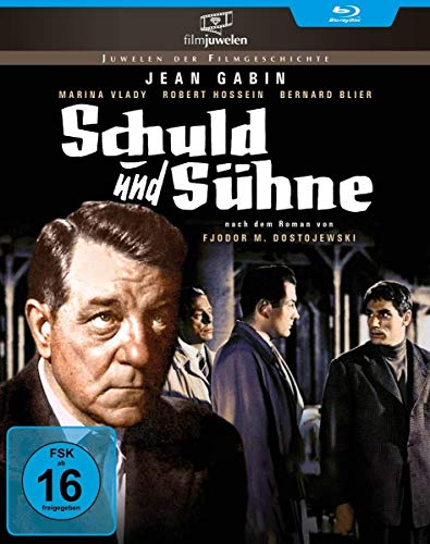 Schuld und Sühne - nach Fjodor M. Dostojewski (Filmjuwelen) [Blu-ray] von AL!VE