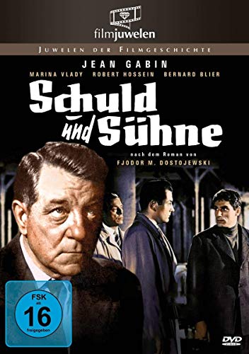 Schuld und Sühne - nach Fjodor M. Dostojewski (Filmjuwelen) von AL!VE