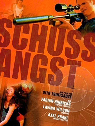 Schussangst Schussangst von TSINTSADZE,DITO