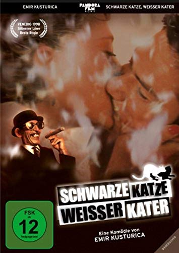 Schwarze Katze, weißer Kater Schwarze Katze, weißer Kater von AL!VE