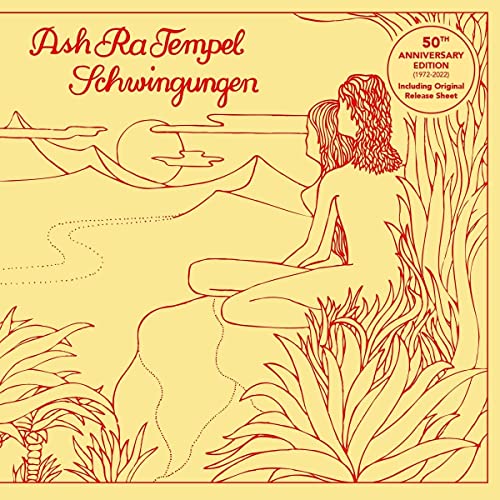 Schwingungen (50th Anniversary Gatefold Edition) [Vinyl LP] von MG.ART