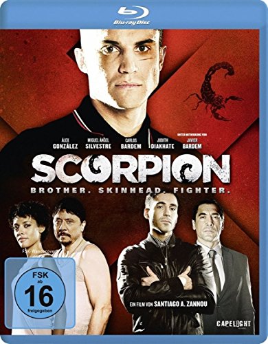 Scorpion - Brother. Skinhead. Fighter. [Blu-ray] von ALIVE AG