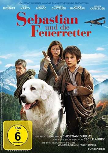 Sebastian und die Feuerretter Sebastian und die Feuerretter von AL!VE