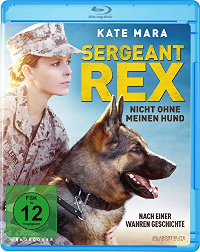 Sergeant Rex - Nicht ohne meinen Hund [Blu-ray] von AL!VE