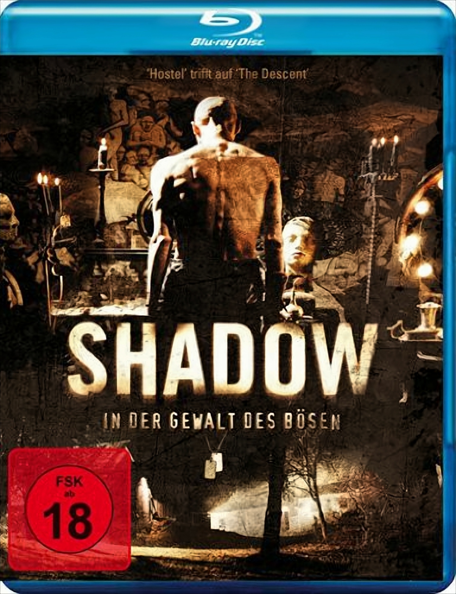 Shadow - In der Gewalt des Bösen von AL!VE