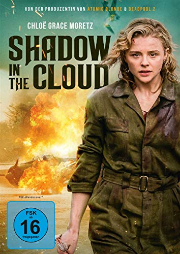 Shadow in the Cloud von Capelight Pictures (Alive)