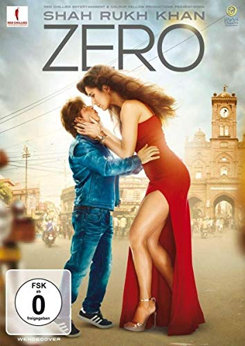 Shah Rukh Khan: Zero von AL!VE