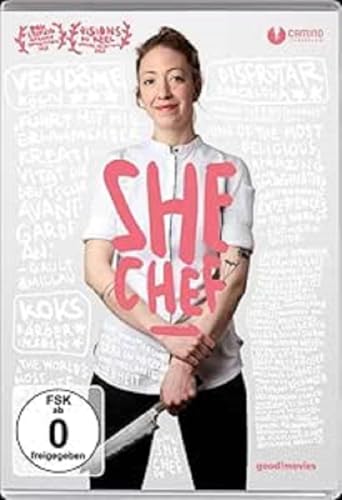 She Chef [DVD] von 99999 (Alive)