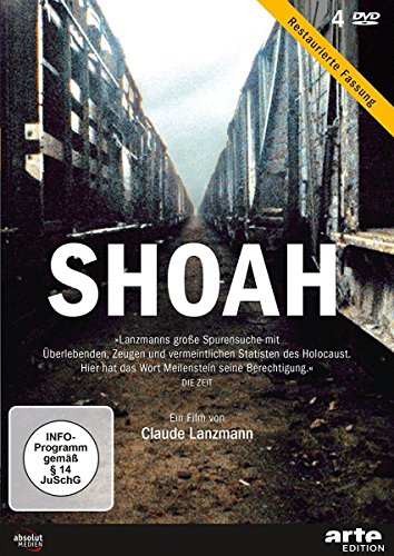 Shoah [4 DVDs] von AL!VE