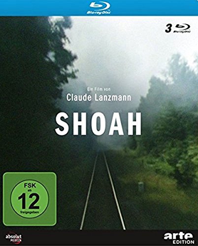 Shoah [Blu-Ray] von AL!VE