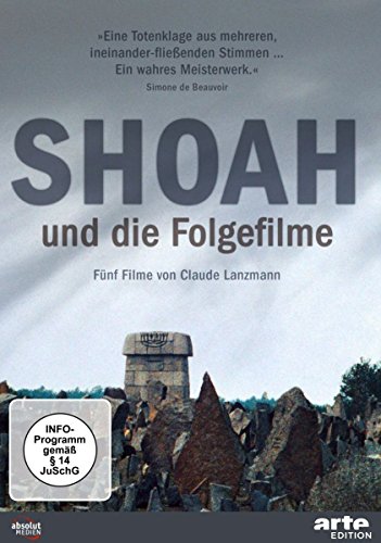 Shoah und die Folgefilme [6 DVDs] von AL!VE