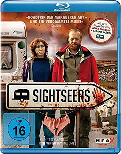 Sightseers - Killers on Tour! [Blu-ray] von ASCOT ELITE Home Entertainment GmbH