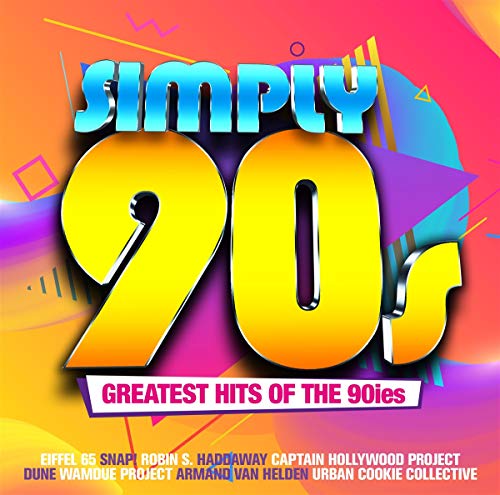 Simply 90s-Greatest Hits of the 90ies von Selected