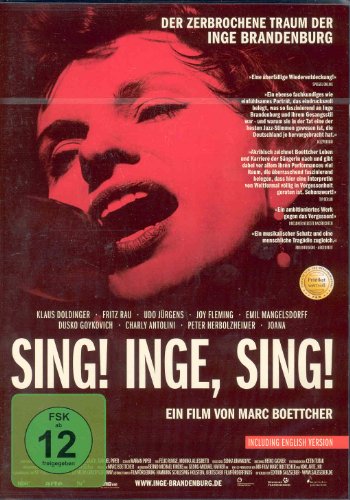 Sing! Inge, sing! Der zerbrochene Traum der Inge Brandenburg [DVD] von AL!VE