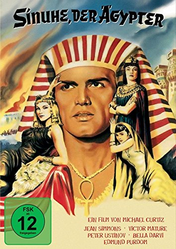 Sinuhe, der Ägypter Sinuhe, der Ägypter von AL!VE
